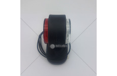 Lampa obrysová LED krátká 12-24V L/P