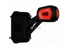 LAMPA OBRYSOWA TYLNA 12-24V PRAWA + CZUJ HORPOL LDCC2725