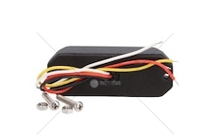 LAMPA OSTRZEGAWCZA PLASKA NA ATRAPE  SM3069A