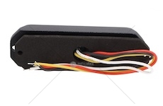 LAMPA OSTRZEGAWCZA PLASKA NA ATRAPE  SM3069B