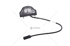 LAMPA OSWIETL.TABL.REJ.LED  REGPOINT 24V ASPOCK A36-3604-004