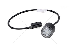 LAMPA POZYCYJNA DIODOWA MONOPOINT II 0,5 ASPOCK A31-6704-094