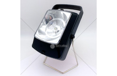 Lampa pracovní LED stojací baterie R20