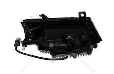 LAMPA PRZECIWMGL.SCANIA S 2017- LEWA HANLIN SY-SL3033L
