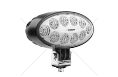 LAMPA ROBOCZA DIODOWA OWALNA 10LED 12-24 WESEM CRV1D.55901