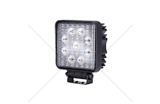 LAMPA ROBOCZA KWADRATOWA 9 DIOD 9X3W  JG-W091-F-1.5M