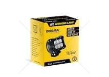 Světlo pracovní LED 6000K světlo rozptilové BOSMA 7695BOSM