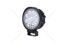 LAMPA ROBOCZA OKRAGLA.9 DIOD 9X3W  JG-W090-F-1.5M
