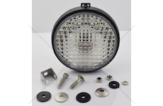 LAMPA ROBOCZA OKRAGLA BEZ KRATKI FI160 WESEM LOR230.23