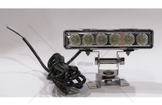 LAMPA ROBOCZA PROST.LED 12/24 PRZEWOD WAS W123/865