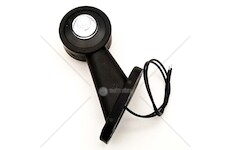 Lampa tykadlo LED levá krátká šikmá 24V