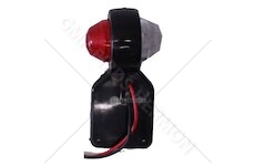 Lampa tykadlo LED pravá/levá boční krátká