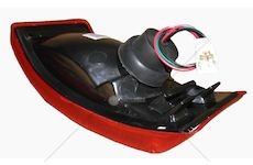 LAMPA TYLNA AUTOBUSU CZERWONA LED TANGDE YG-05-022R-3