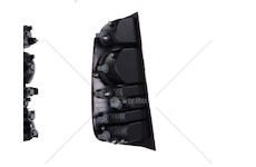 LAMPA TYLNA AUTOBUSU PRAWA MB TRAVEGO MARS TEC M610977