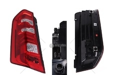 LAMPA TYLNA LED MB CITARO E6 LEWA  YG-04-284L-C