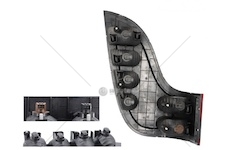 LAMPA TYLNA SETRA S415HD/HDH PRAWA  57.0013