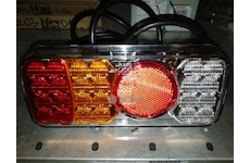 LAMPA ZESP.4-SEGM.PRAWA DIODOWA WAS W66P