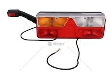 LAMPA ZESP.6-SEGM. 12/36V LEWA  FT-500-135