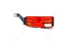 LAMPA ZESP.DIOD 12-24V 9-FUNKCYJNA LEWA WAS W138DZL/1067