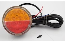 LAMPA ZESP.DIODOWA 2-SEGMENTY HELLA 2SD959010-407-E
