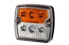 LAMPA ZESP.DIODOWA PRZEDNIA 12/24V HORPOL LZD2239