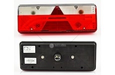 LAMPA ZESP.EUROPOINT III PRAWA ASPOCK A25-7400-507