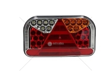 LAMPA ZESP.LED 6-FUNKCYJNA 12-36V PRAWA  FT-170PNTLEDBAJONET6