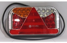 LAMPA ZESP.LED 7-FUNKCYJNA 12-36V LEWA FRISTOM FT170LTBLED