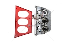 LAMPA ZESP.LED VOLVO 9800 LEWA TANGDE YG-04-308IL