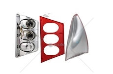LAMPA ZESP. LED VOLVO 9800 PRAWA TANGDE YG-04-308R