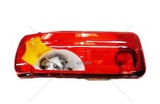LAMPA ZESP.MAN TGA LEWA BIALA-ZOLTA SERTPLAS L0360LSB