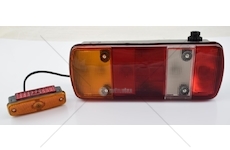LAMPA ZESP.MAN TGL 5-SEGM.PRAWA WTYCZKA TANGDE ETD02-57-003R
