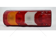 LAMPA ZESP.MB ACTROS MP4 LEWA KO CHOU 15-1134L