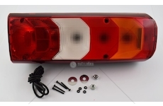 LAMPA ZESP.MB ACTROS MP4 LEWA SERTPLAS 0393LL76