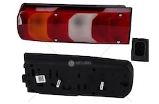 LAMPA ZESP.MB ACTROS MP4 LEWA TANGDE TD02-50-032BL-1