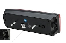 LAMPA ZESP.MB ACTROS MP4 PRAWA LED TANGDE TD02-50-056R-2
