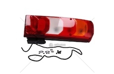LAMPA ZESP.MB ACTROS MP4 PRAWA SERTPLAS 0393LR76B