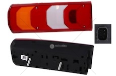 LAMPA ZESP.MB ACTROS MP4 PRAWA TANGDE TD02-50-032BR-1