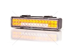 LAMPA ZESP.POZYCJA KIERUNK.PRZOD 12/24V WAS W90/707