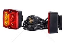 LAMPA ZESP.PRZYCZEPKI DIODOWA KPL.2 SZT. HORPOL ZPR2122