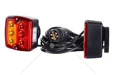 LAMPA ZESP.PRZYCZEPKI DIODOWA KPL.2 SZT. HORPOL ZPR2131