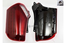LAMPA ZESPOLONA SETRA SERIA 500 LEWA TANGDE YG-04-265CL
