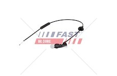 Lanko kapoty BMW X5 E53 00> WFT04162