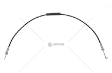 Lanko kliky dveří 697mm l/p man tga 0206856_A