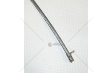 Lanko ocelové 3,15mm 1bm