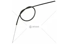 Lanko ovládání s rovným koncem po českou kabinu | 5911-7869.2