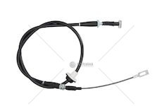 Lanko parkovací brzdy IVECO DAILY 06- LINEX 14.02.73