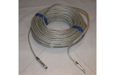 LINKA CELNA KPL.42MB FI6 SZNUREK Z OKUCI MTX JC-128/42