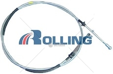 Lanko plynu ROLLING RR-07319