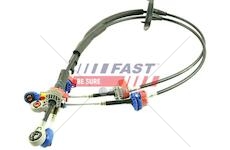 Lanko řazení fiat doblo 09> sada 1454/1090+1326/1012 mm WFT73077